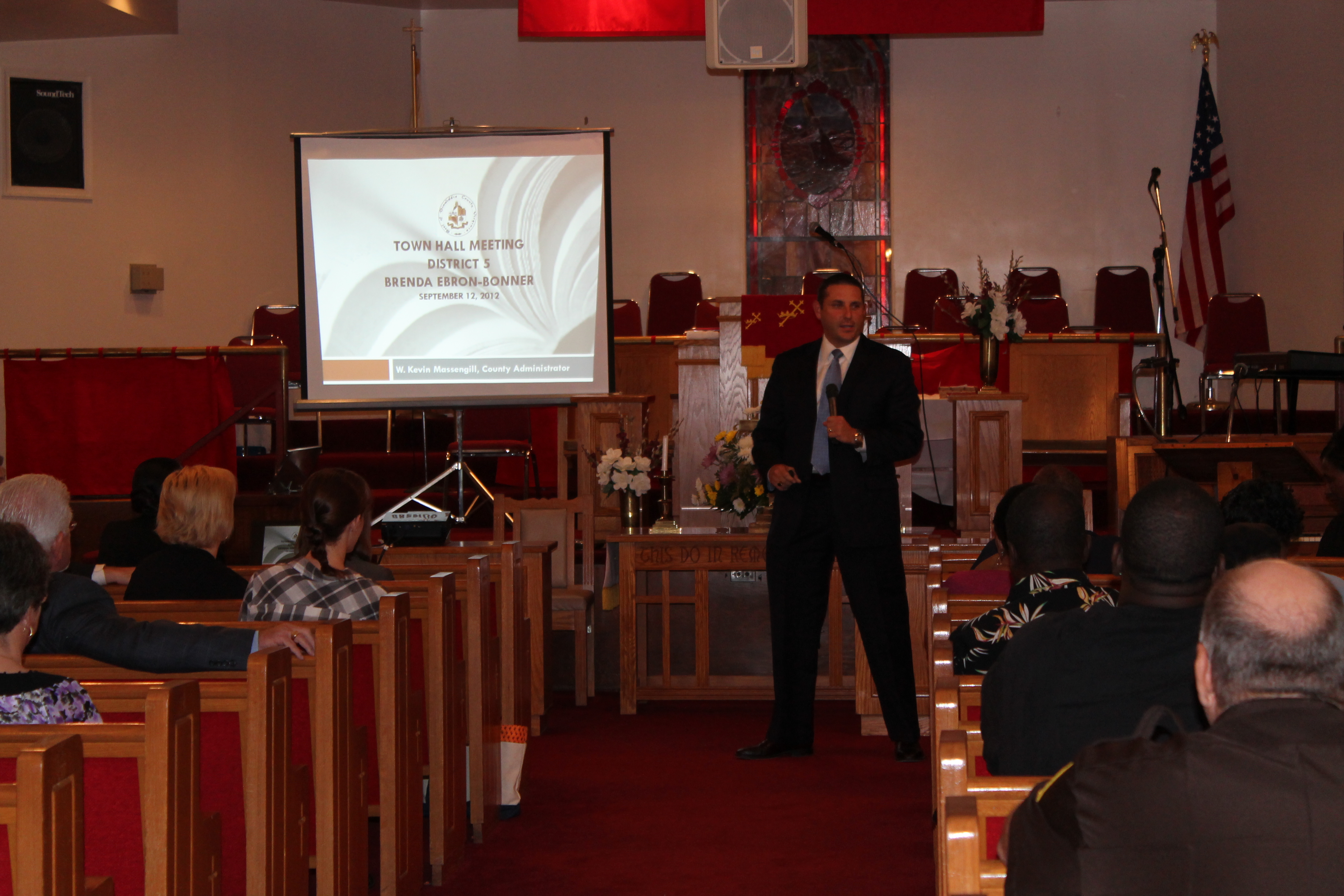 Town Hall Meeting - West Petersburg 007